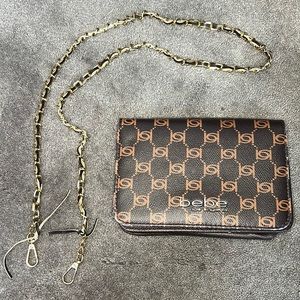 Bebe crossbody bag